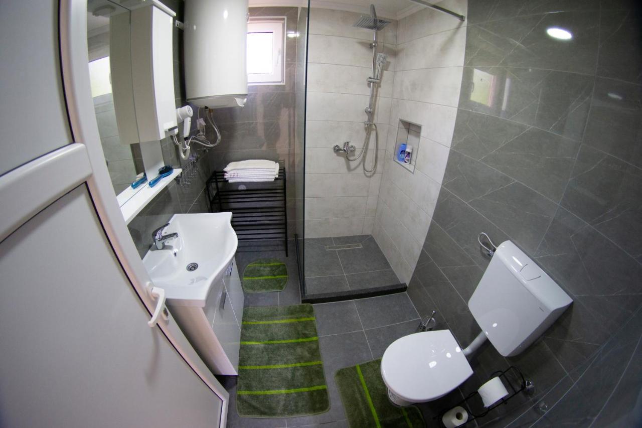Ferienwohnung Casablanca Trebinje Exterior foto