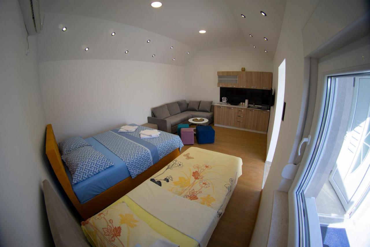 Ferienwohnung Casablanca Trebinje Exterior foto