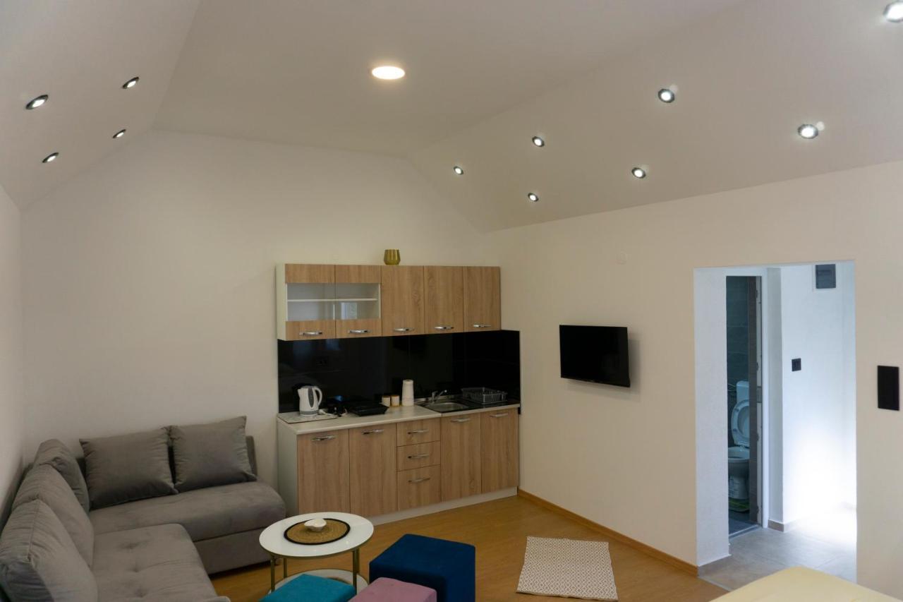 Ferienwohnung Casablanca Trebinje Exterior foto