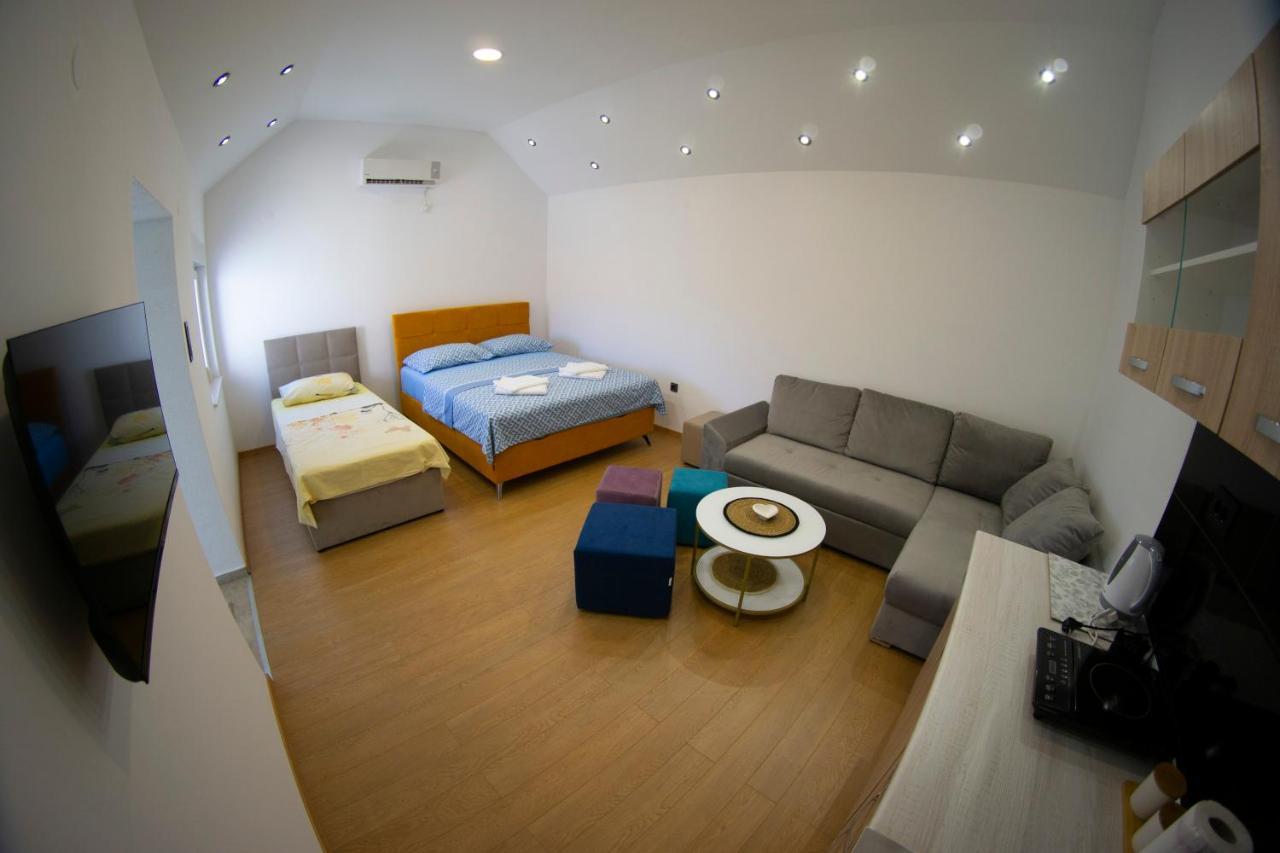 Ferienwohnung Casablanca Trebinje Exterior foto