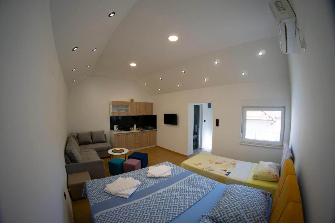 Ferienwohnung Casablanca Trebinje Exterior foto