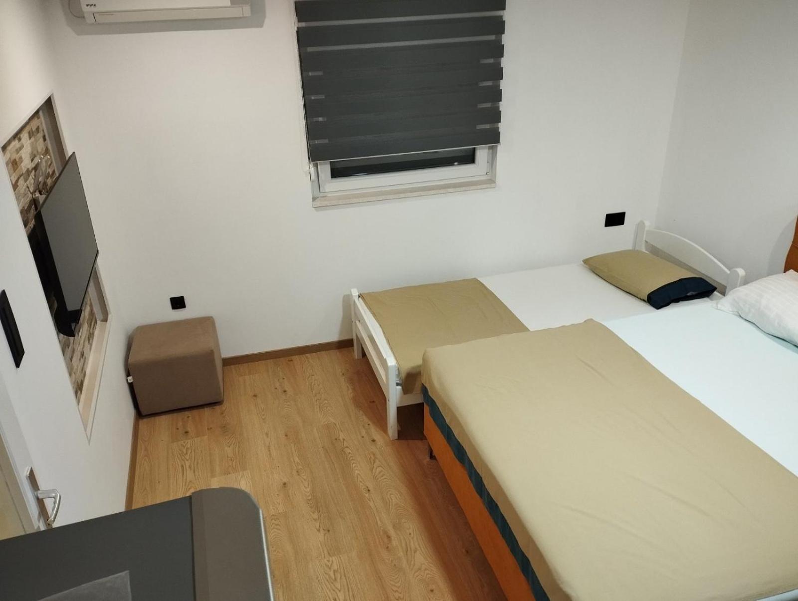 Ferienwohnung Casablanca Trebinje Exterior foto