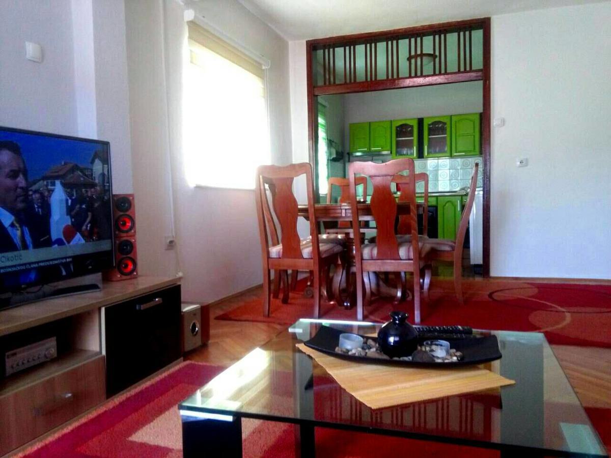 Ferienwohnung Casablanca Trebinje Exterior foto