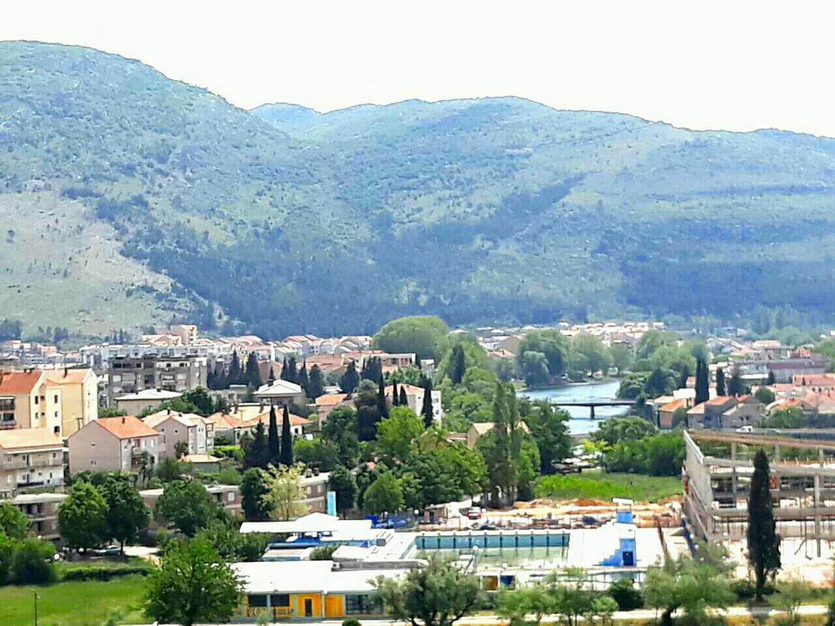 Ferienwohnung Casablanca Trebinje Exterior foto