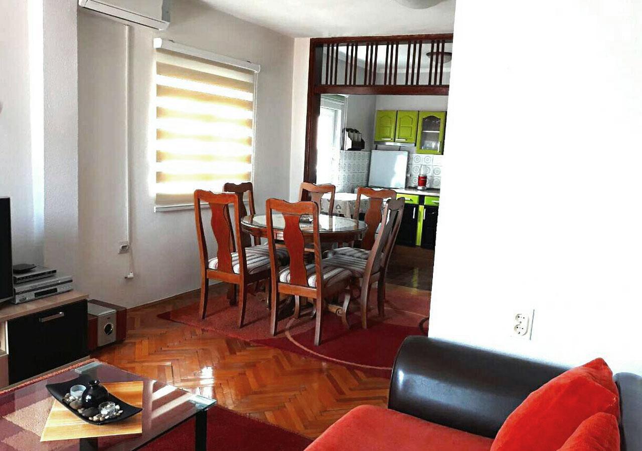 Ferienwohnung Casablanca Trebinje Exterior foto