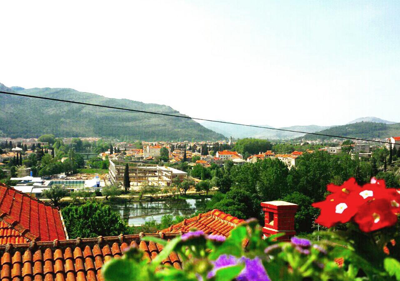 Ferienwohnung Casablanca Trebinje Exterior foto
