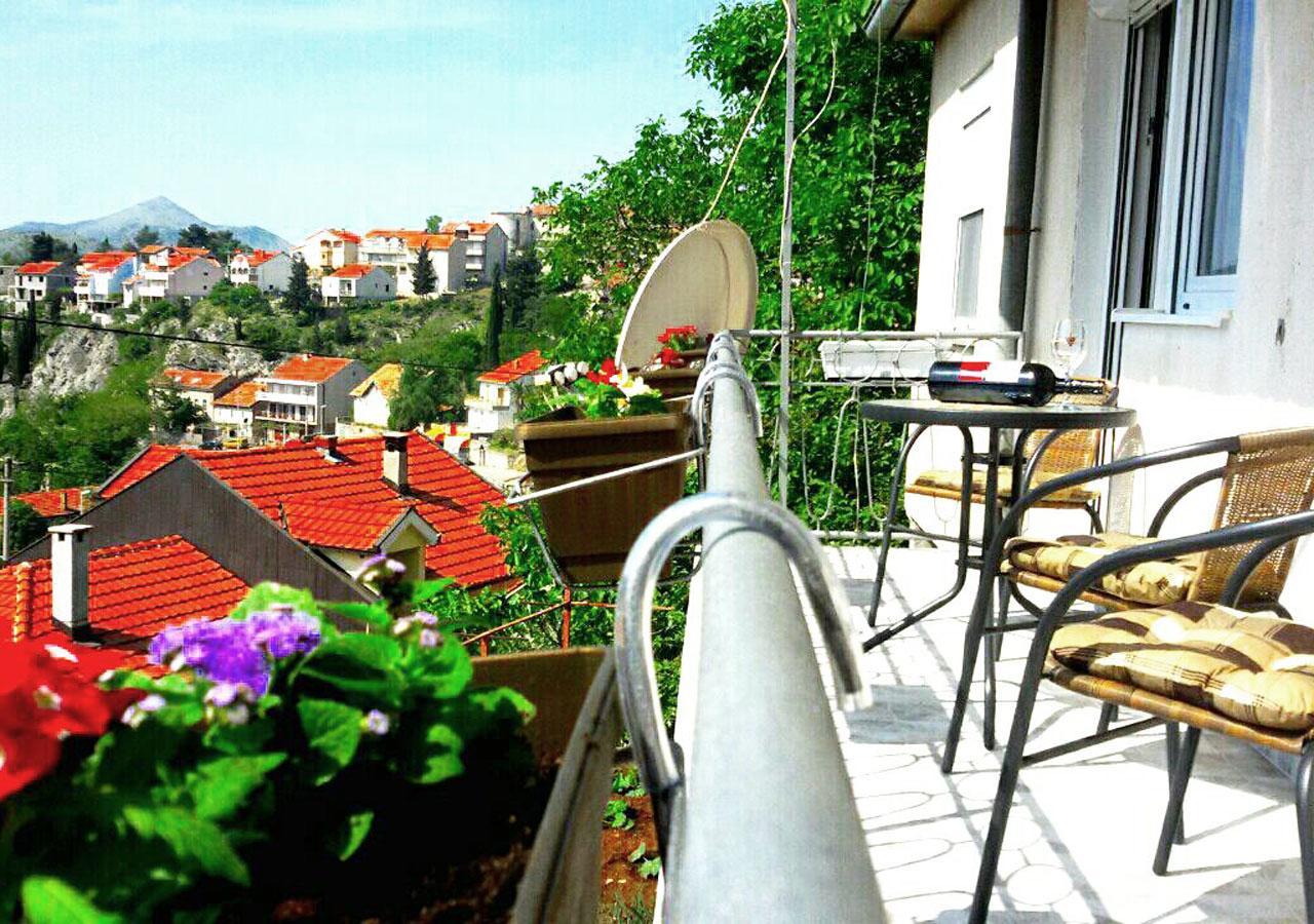 Ferienwohnung Casablanca Trebinje Exterior foto