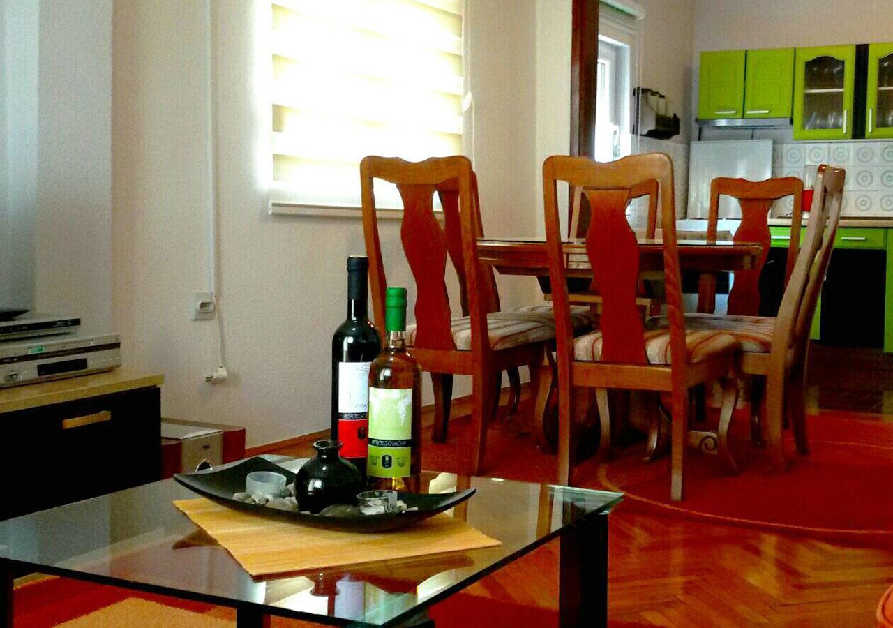 Ferienwohnung Casablanca Trebinje Exterior foto