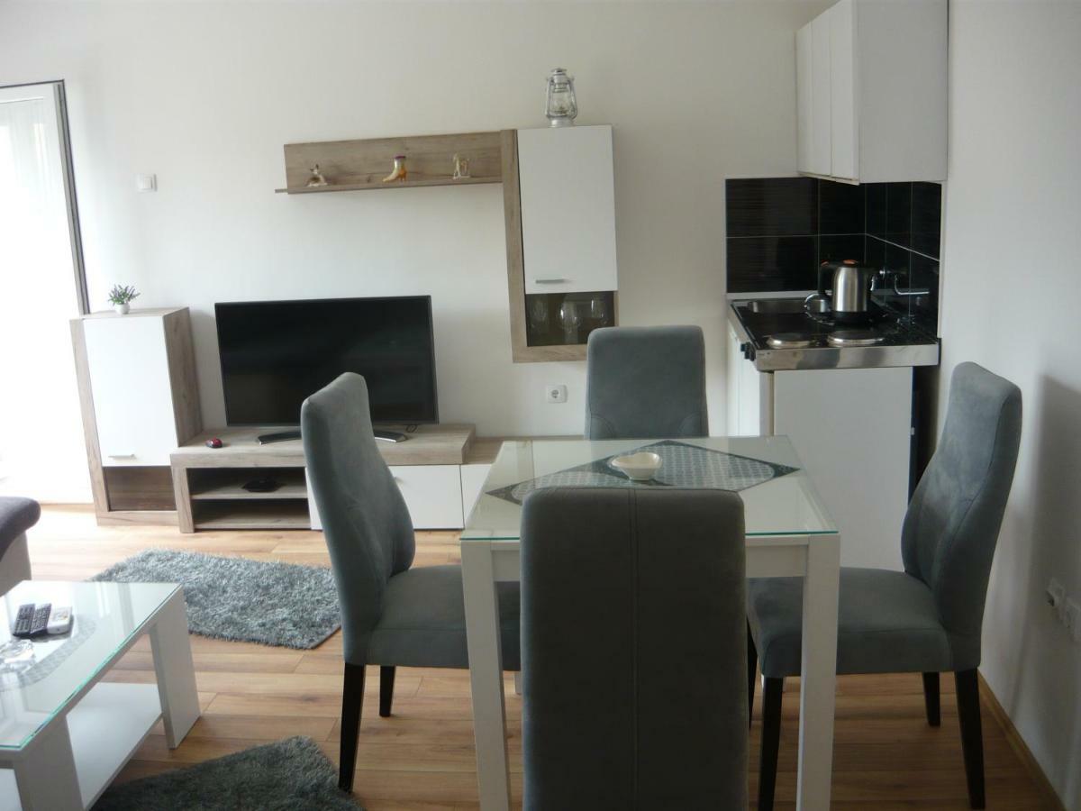 Ferienwohnung Casablanca Trebinje Exterior foto