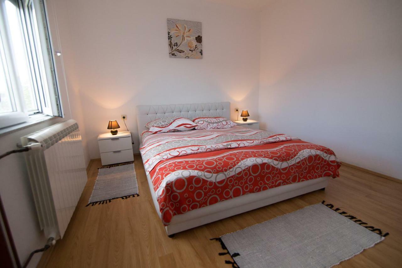 Ferienwohnung Casablanca Trebinje Exterior foto