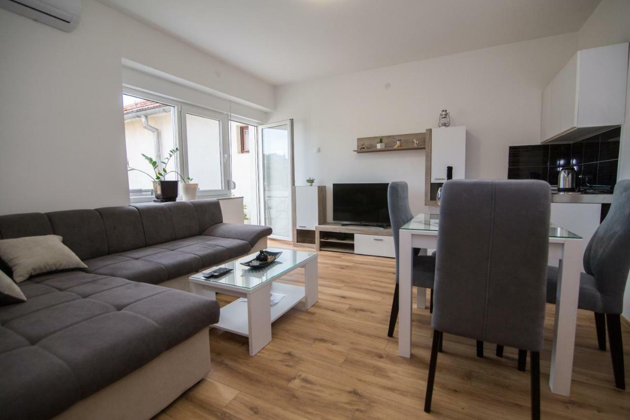 Ferienwohnung Casablanca Trebinje Exterior foto