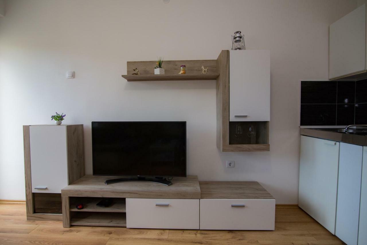 Ferienwohnung Casablanca Trebinje Exterior foto