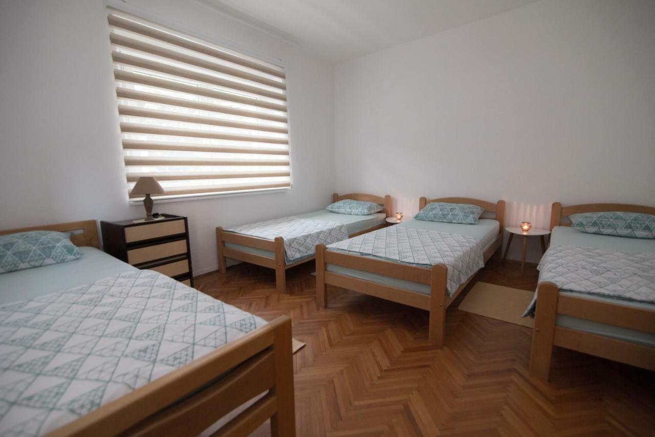 Ferienwohnung Casablanca Trebinje Exterior foto