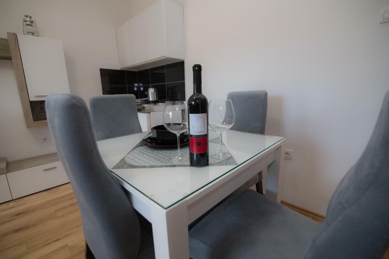 Ferienwohnung Casablanca Trebinje Exterior foto
