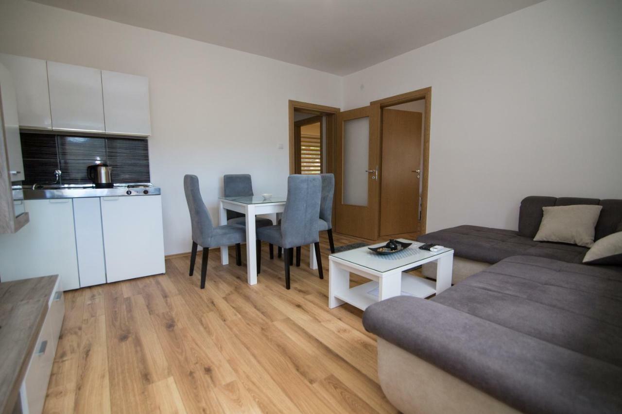 Ferienwohnung Casablanca Trebinje Exterior foto